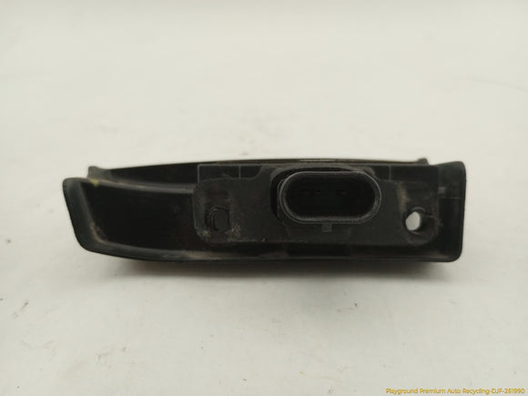 Cadillac CTS Pair Of Exterior Door Handle Latch