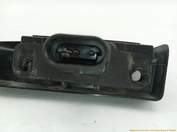 Cadillac CTS Pair Of Exterior Door Handle Latch