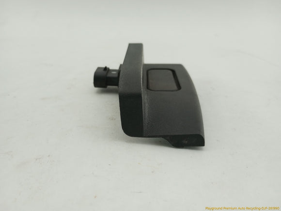 Cadillac CTS Pair Of Exterior Door Handle Latch