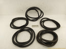 Lincoln MKT Set Of Car Side Door Seal Weatherstrips-2