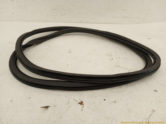 Lincoln MKT Set Of Car Side Door Seal Weatherstrips