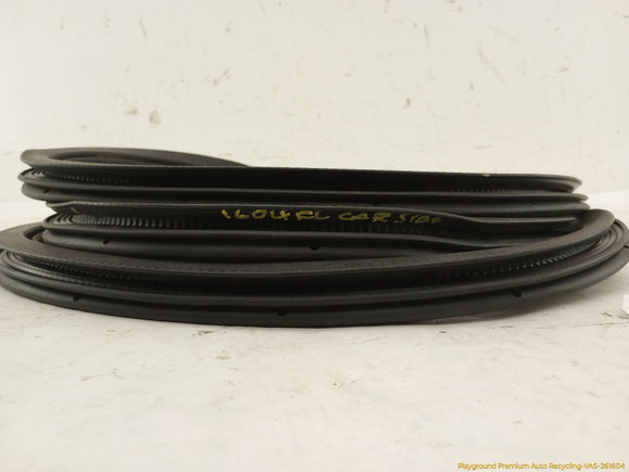 Lincoln MKT Set Of Car Side Door Seal Weatherstrips