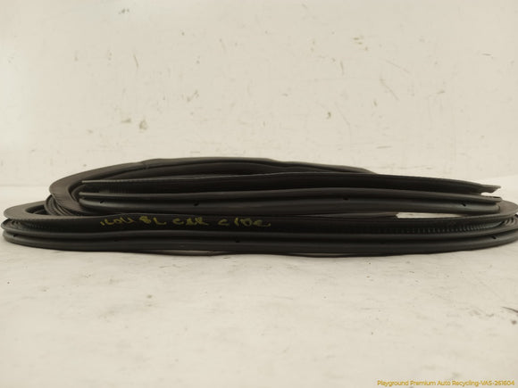 Lincoln MKT Set Of Car Side Door Seal Weatherstrips