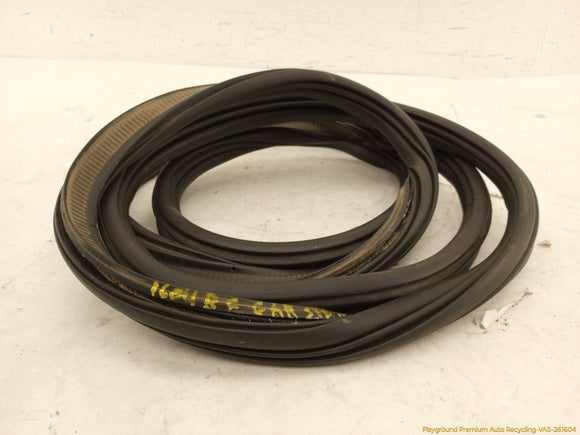 Lincoln MKT Set Of Car Side Door Seal Weatherstrips