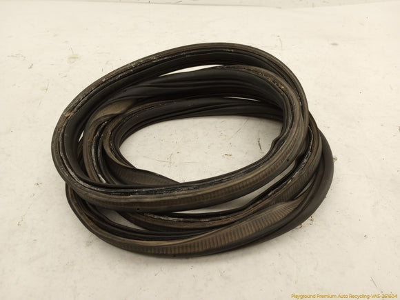 Lincoln MKT Set Of Car Side Door Seal Weatherstrips
