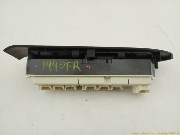 Cadillac CTS Passenger Front Right Door Window Lock Switch