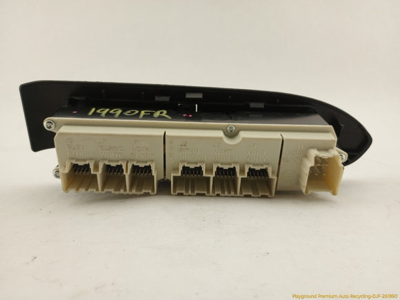 Cadillac CTS Passenger Front Right Door Window Lock Switch