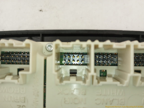 Cadillac CTS Passenger Front Right Door Window Lock Switch