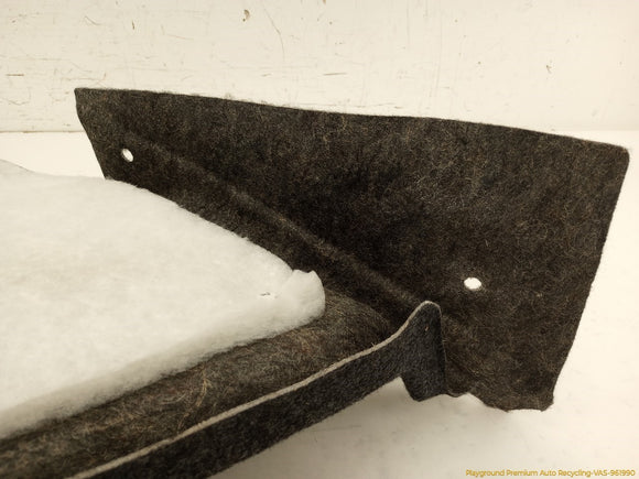 Cadillac CTS Passenger Right Rear Trunk Trim Panel