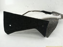 Cadillac CTS Passenger Right Rear Trunk Trim Panel-6