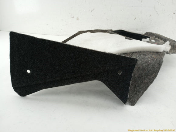Cadillac CTS Passenger Right Rear Trunk Trim Panel