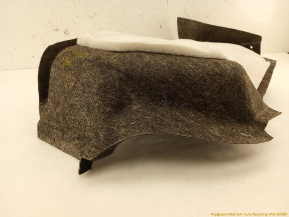 Cadillac CTS Driver Left Rear Trunk Trim Panel