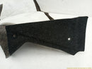 Cadillac CTS Driver Left Rear Trunk Trim Panel-6