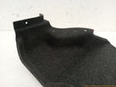 Cadillac CTS Driver Left Rear Trunk Trim Panel-9