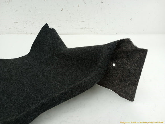 Cadillac CTS Driver Left Rear Trunk Trim Panel