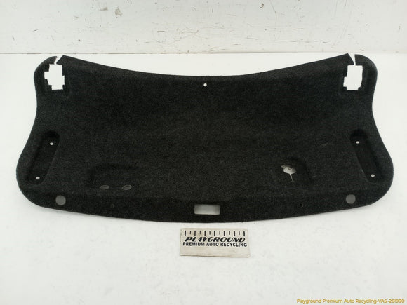 Cadillac CTS Trunk Lid Liner Carpet Trim