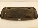 Cadillac CTS Trunk Lid Liner Carpet Trim-2