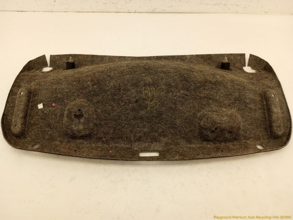 Cadillac CTS Trunk Lid Liner Carpet Trim