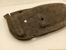Cadillac CTS Trunk Lid Liner Carpet Trim-3