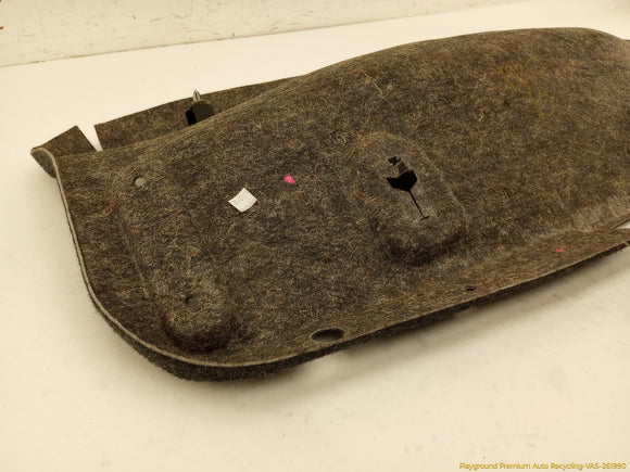 Cadillac CTS Trunk Lid Liner Carpet Trim