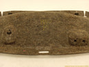 Cadillac CTS Trunk Lid Liner Carpet Trim-4