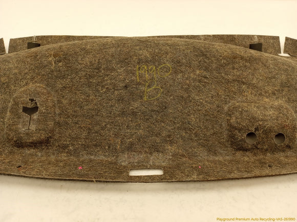 Cadillac CTS Trunk Lid Liner Carpet Trim