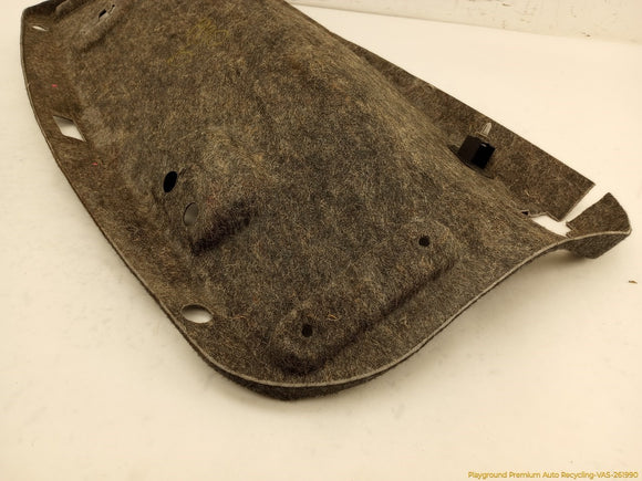 Cadillac CTS Trunk Lid Liner Carpet Trim