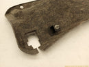 Cadillac CTS Trunk Lid Liner Carpet Trim-6