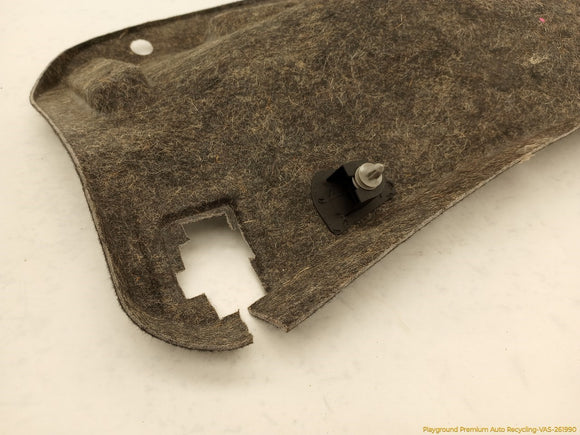 Cadillac CTS Trunk Lid Liner Carpet Trim