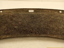 Cadillac CTS Trunk Lid Liner Carpet Trim-7