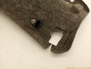 Cadillac CTS Trunk Lid Liner Carpet Trim-8