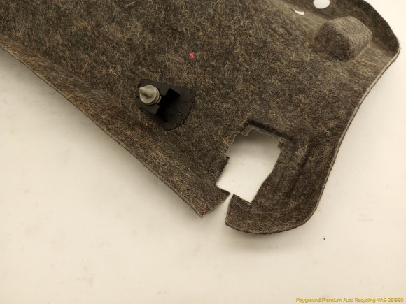 Cadillac CTS Trunk Lid Liner Carpet Trim