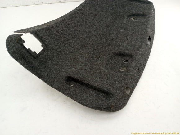 Cadillac CTS Trunk Lid Liner Carpet Trim