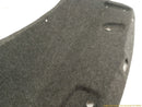 Cadillac CTS Trunk Lid Liner Carpet Trim-10