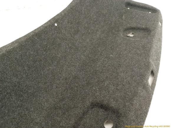 Cadillac CTS Trunk Lid Liner Carpet Trim