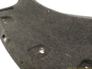 Cadillac CTS Trunk Lid Liner Carpet Trim-12