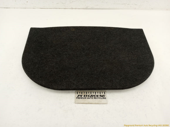 Cadillac CTS Trunk Spare Tire Floor Carpet