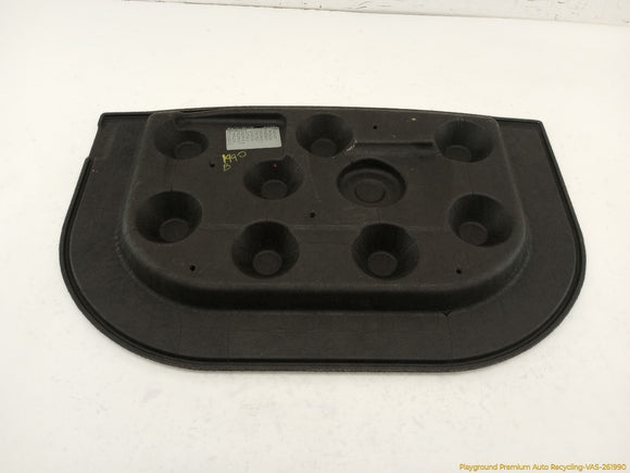 Cadillac CTS Trunk Spare Tire Floor Carpet