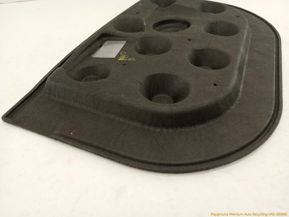 Cadillac CTS Trunk Spare Tire Floor Carpet