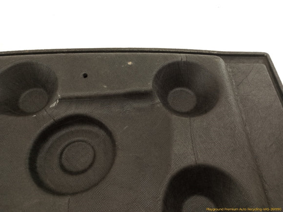 Cadillac CTS Trunk Spare Tire Floor Carpet