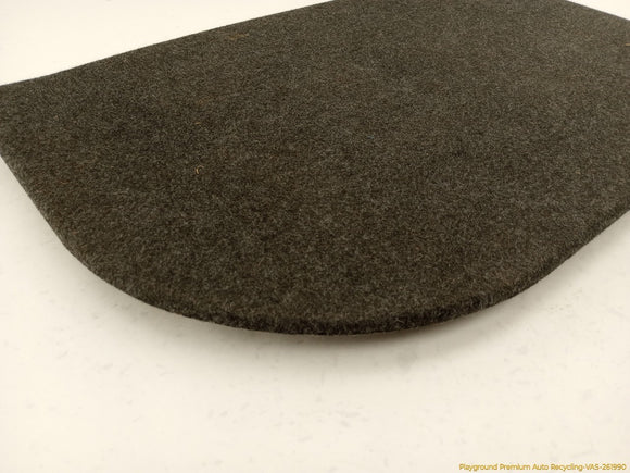 Cadillac CTS Trunk Spare Tire Floor Carpet