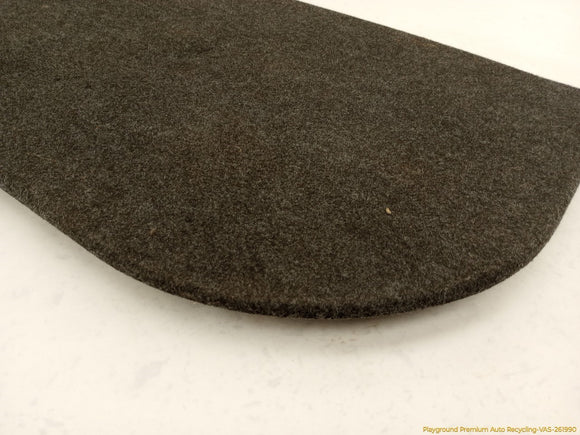 Cadillac CTS Trunk Spare Tire Floor Carpet