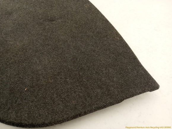 Cadillac CTS Trunk Spare Tire Floor Carpet