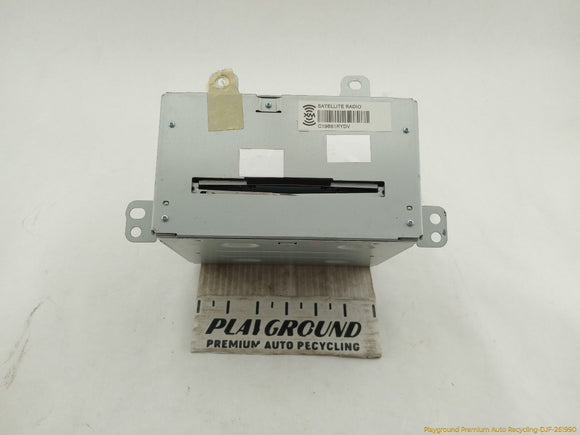 Cadillac CTS Satellite Radio Audio Receiver