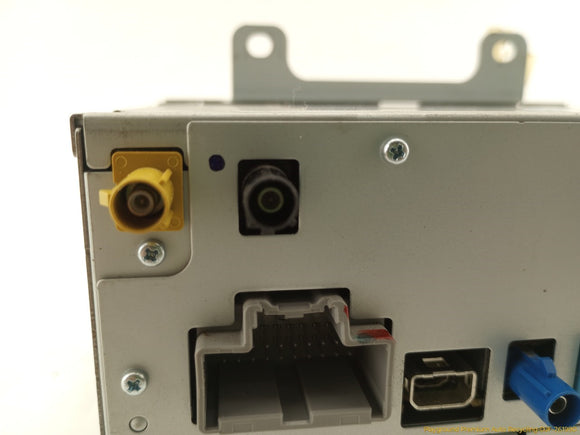 Cadillac CTS Satellite Radio Audio Receiver