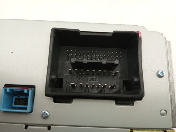 Cadillac CTS Satellite Radio Audio Receiver