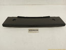 Cadillac CTS Trunk Sill Scuff Trim Panel-1