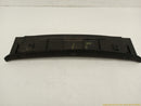 Cadillac CTS Trunk Sill Scuff Trim Panel-2