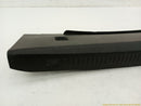Cadillac CTS Trunk Sill Scuff Trim Panel-3