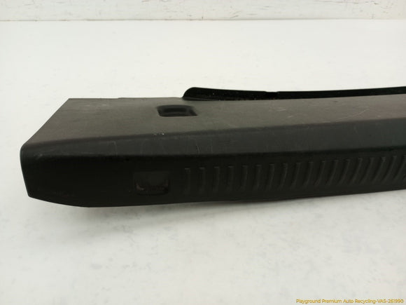 Cadillac CTS Trunk Sill Scuff Trim Panel